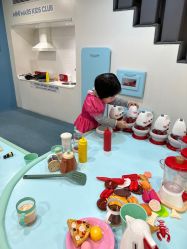 -MINI MARS KIDS CLUB亲子家庭中心(长宁天山店)