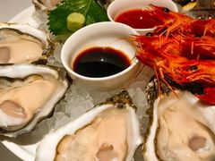 -Oyster Talks 四度蚝法餐厅