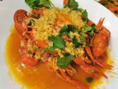 蒜蓉虾-漫天香·小龙虾餐厅(夏湾店)