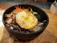 石锅拌饭-小木屋米酒店·韩国料理(深圳总店)