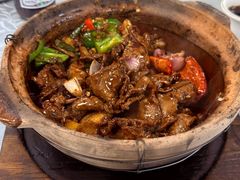 -天宝食坊·啫啫煲大排档(西华路店)