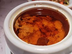 虫草花炖瘦肉-大榕树下顺德菜(融创茂店)