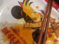 -虎丫炒鸡(郑州高新万科店)