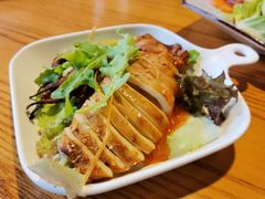 烤鱿鱼-SEN CASTLE城堡西餐(创意设计中心店)