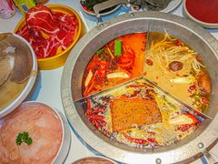-享遇.锅姥姥牛排海鲜自助(小寨店)