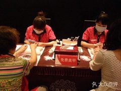 -海底捞火锅(银泰中心店)