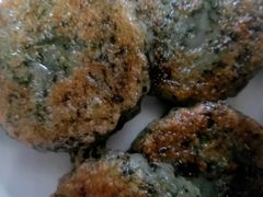 草头饼-逸林轩中餐厅(中信泰富朱家角锦江酒店)