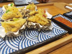 脆香生蚝天妇罗-帽帽家只卖生蚝·烧烤(沙湖路店)