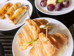 -筠咖啡西餐厅(上海国展宝龙丽筠酒店)