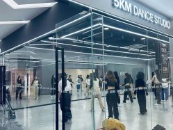 -5KM舞蹈街舞工作室