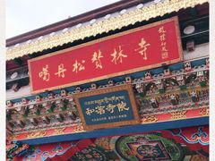 -噶丹松赞林寺