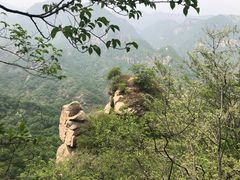 -北京密云天门山风景区
