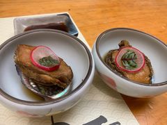 一品鲜鲍-和创柚子·会席日本料理(新区淮海街店)