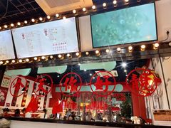 大堂-五条人糖水铺(武林总店)
