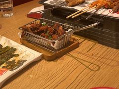 -丽伟的串·烧烤·砂锅(芝麻街店)