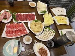-蘭番坊青海特色铜锅涮·清真