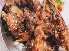 -金多鱼大排档·烤鱼·烧烤·宵夜(江南水都店)