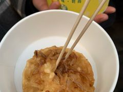 萝卜丝饼-仓桥直街臭豆腐