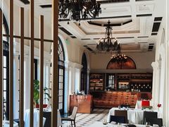 大堂-伯衡55·吉品轩(乌鲁木齐南路店)