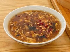 老八酸辣汤-堂上堂(益民街店)