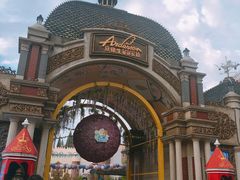 -安徒生童话乐园