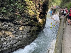 -华蓥山天意谷景区