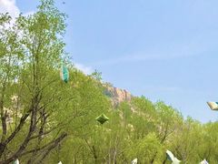 -沂蒙云瀑洞天景区