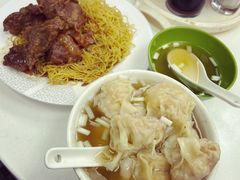 -麦文记面家(佐敦店)