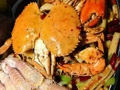 -日进一片海.生腌海鲜火锅.宵夜烧烤(三里屯总店)