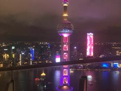 -FLAIR顶层餐厅酒吧(浦东丽思卡尔顿酒店)
