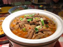 古法牛杂-俭朴菜(鲁磨路店)