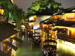 -乌镇西栅景区