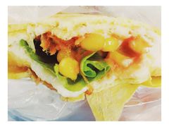 蛋皮面包-贝尔麦莎(城上城店)
