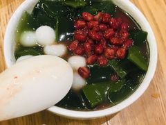 抹茶冰粉-北往西·西安油泼面(万德庄店)