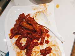 -花少爷·鲜虾干贝粥(延安万达店)