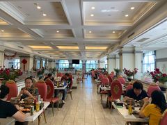 大堂-澜悦港海鲜体验主题餐厅