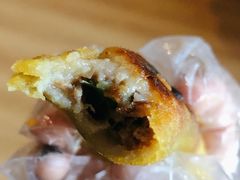 牛肉锅贴-老新隆牛肉锅贴(新街口店)
