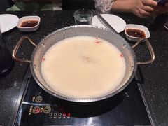-捞王猪肚鸡火锅(财富中心店)