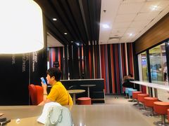 大堂-麦当劳(祈年大街店)