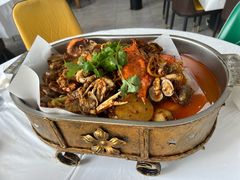 -碧海银沙海鲜餐厅(恒大海上威尼斯店)