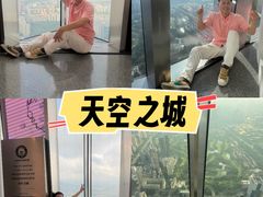 -平安金融中心云际观光层