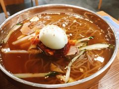 延边冷面-万兴佳烤肉·长白山老味道(东岸里店)