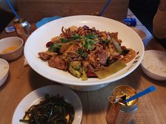 -拿渡·水煮鱼 麻辣香锅(西单大悦城店)