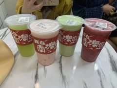 -南澳岛打卡果汁冰公司