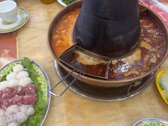 -清真·马家火锅美食城(镇江北路店)