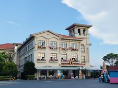 -歌斐颂巧克力小镇