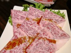 -焼肉 琉球の牛(北谷)