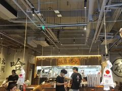-破店肥哈·海鲜·烧烤(郑州银泰inPARK店)