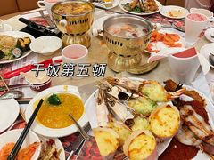 -芭菲盛宴·环球美食(袁家岗店)