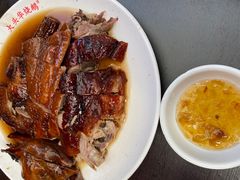 -黄连大头华烧鹅店(大良店)
